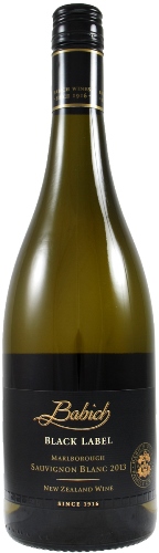 Babich Sauvignon Blanc Black Label 2020 750ml