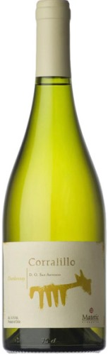 Matetic Chardonnay Corralillo 2016 750ml