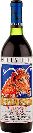 Bully Hill Love My Goat NV 750ml