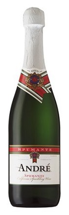 Andre Spumante Champagne NV 750ml