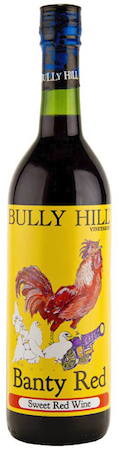 Bully Hill Banty Red NV 750ml