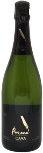 Poema Cava Brut NV 750ml