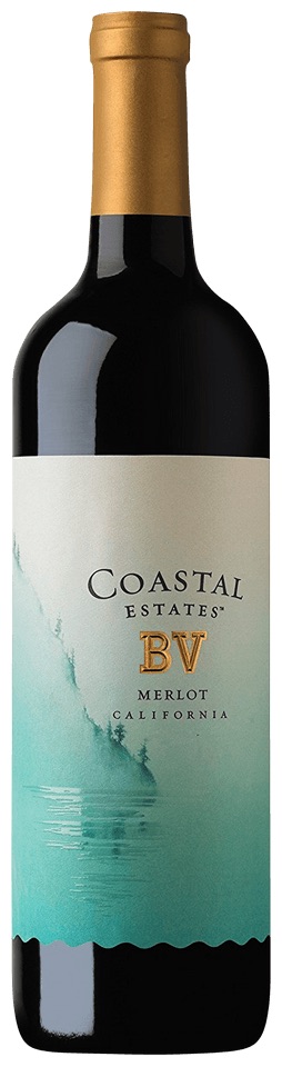 Beaulieu Vineyard Merlot Coastal Estates California 750ml