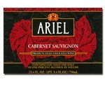 Ariel Cabernet Sauvignon Non-Alcohol 750ml