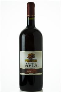 Avia Merlot 750ml