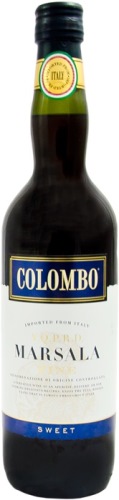 Colombo Marsala Fine Sweet 1.5Ltr