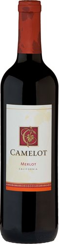 Camelot Merlot 750ml