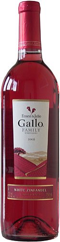 E&j Gallo Twin Valley White Zinfandel 750ml