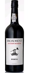 Broadbent Porto Auction Reserve 750ml