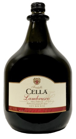 Cella Lambrusco 3.0Ltr