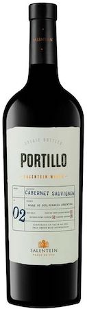 Finca El Portillo Cabernet Sauvignon 750ml