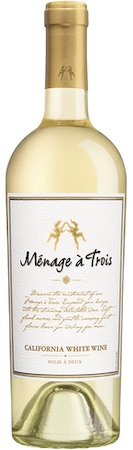 Menage A Trois White 750ml