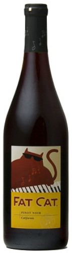 Fat Cat Winery Pinot Noir 750ml