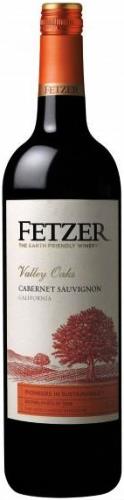 Fetzer Cabernet Sauvignon Valley Oaks 750ml