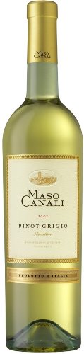 Maso Canali Pinot Grigio Trentino 750ml