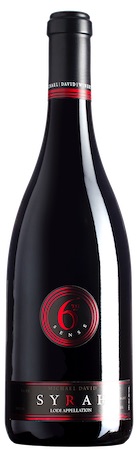 Michael David Syrah 6th Sense 750ml