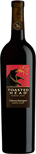 R.H. Phillips Cabernet Sauvignon Toasted Head 750ml