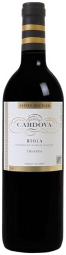 Ramon Cardova Rioja Crianza 750ml