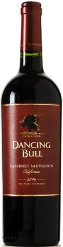 Rancho Zabaco Cabernet Sauvignon Dancing Bull 750ml