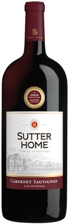 Sutter Home Cabernet Sauvignon 1.5Ltr