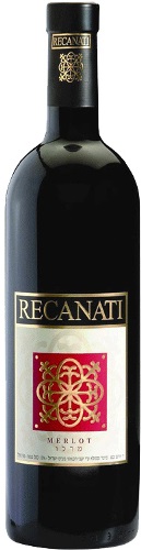 Recanati Merlot 750ml