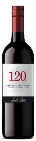 Vina Santa Rita Cabernet Sauvignon 120 750ml