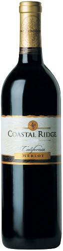 Coastal Ridge Merlot 750ml