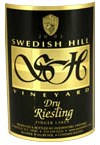 Swedish Hill Riesling Dry 750ml