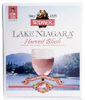 Widmer Cellars Blush Lake Niagara 4.0Ltr