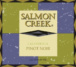 Salmon Creek Pinot Noir 750ml