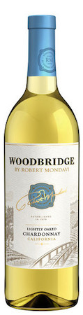 Woodbridge Chardonnay Lightly Oaked 750ml
