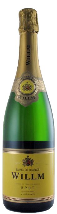 Alsace Willm Blanc De Blanc Brut NV 750ml