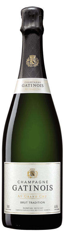 Gatinois Tradition Brut Gc NV 750ml