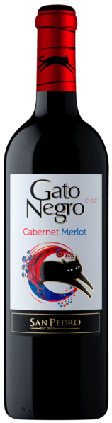 Vina San Pedro Gatonegro Cabernet Merlot 750ml