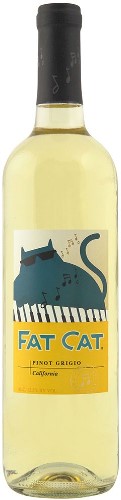 Fat Cat Winery Pinot Grigio 750ml