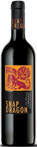 Snap Dragon Winery Cabernet Sauvignon 750ml