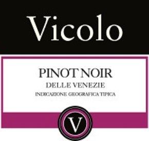 Vicolo Pinot Noir 750ml