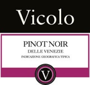 Vicolo Pinot Noir 750ml