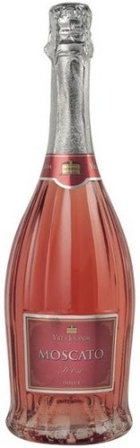 Villa Jolanda Moscato Rose NV 750ml