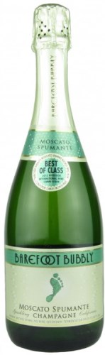Barefoot Cellars Bubbly Moscato Spumante 750ml