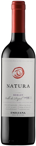 Natura Merlot 750ml