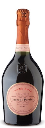 Laurent-Perrier Champagne Cuvee Rose Brut 750ml