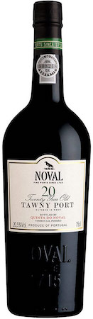 Quinta Do Noval Porto 20 Year Old Tawny NV 750ml