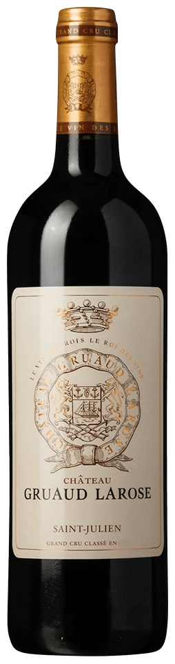 Chateau Gruaud Larose St. Julien 2010 750ml