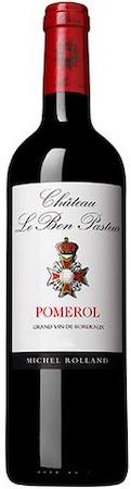 Chateau Le Bon Pasteur Pomerol 2009 750ml