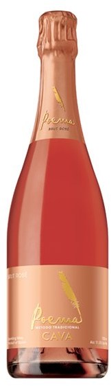 Poema Cava Rose 750ml