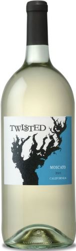 Twisted Wine Cellars Moscato 1.5Ltr