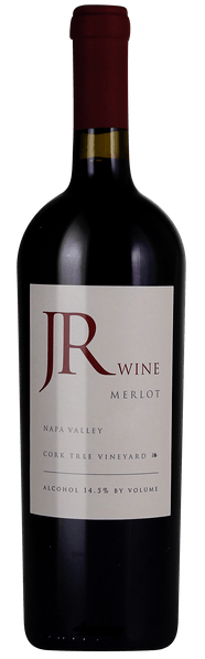 Jr Wines Merlot Cork Tree 2005 750ml