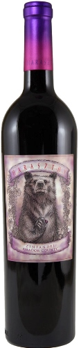 Haraszthy Family Cellars Zinfandel Old Vine Lodi 750ml