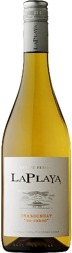 La Playa Chardonnay Unoaked Estate Series 750ml